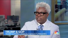 NBC analyst: 'Shame on Democrats' if they're not talking about saving children ahead of midterms