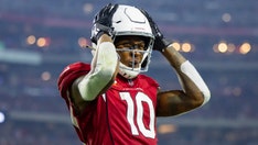 Cardinals' DeAndre Hopkins 'confused and shocked' by positive PED test: 'I wasn't careful enough'