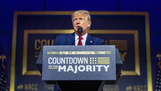 Ahead of Trump headlined fundraiser, House GOP reelection cmte. chair confident ‘we’ll have…resources we need’