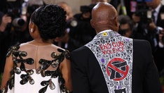 NYC Mayor Eric Adams wears ‘End Gun Violence’ tux to Met Gala 2022