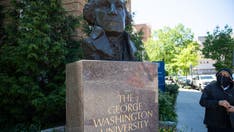 Washington Post mocked for op-ed calling to rename George Washington University: 'Maybe rename the paper?'