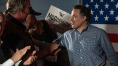 Pennsylvania US Senate candidate McCormick says 'stakes are so high' for country's trajectory