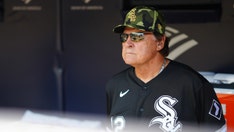White Sox's Tony La Russa calls Giants' Gabe Kapler's national anthem protest 'not appropriate'
