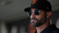 Giants manager Gabe Kapler to skip national anthem 'going forward' after Uvalde tragedy: 'Home of the brave?'