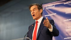 Dr. Oz supports Biden's federal marijuana pardons, says sending people to jail for pot is 'not a wise move'