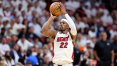 Jimmy Butler points to lack of teamwork in Heat loss vs Celtics: 'I got a bit selfish on the offensive end'