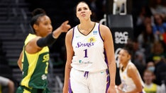 WNBA star Liz Cambage accused of directing racial slur at Nigerian players before Tokyo Olympics: Report