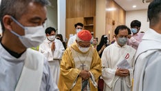 Vatican warns Catholics in Hong Kong of coming persecution, says 'You better be prepared'
