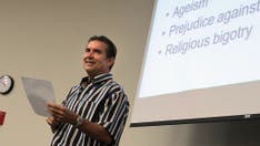 Central Florida professor fired for disputing systemic racism and White privilege fights back, files lawsuit