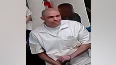 Texas officials release images of escaped killer Gonzalo Lopez in restraints on morning of getaway