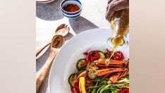 Grilled vegetable salad from a BBQ legend: Try the recipe