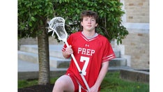 Connecticut high school lacrosse player remembered in show of unity between opposing teams