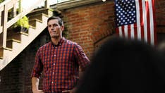 Illinois GOP gubernatorial candidate Jesse Sullivan hopes to channel Glenn Youngkin and flip state red