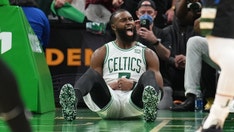 Celtics end Bucks' pursuit of back-to-back championships with Game 7 thrashing