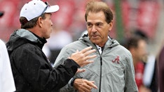 Nick Saban-Jimbo Fisher firestorm prompts SEC to nix media availability