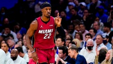 Jimmy Butler lifts Heat to second conference finals in three seasons, knock out 76ers