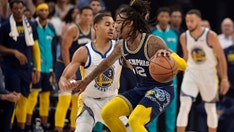 Ja Morant best player in Warriors-Grizzlies series, Jordan Poole tops on Golden State, ex-NBA star says