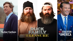 5 things to watch on Fox Nation this June