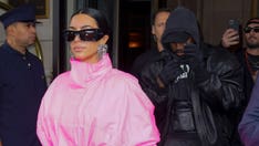 Kanye West walked out of Kim Kardashian's 'SNL' monologue: 'I would never embarrass him and walk out'