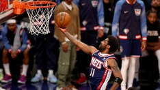 Kyrie Irving's absence from Nets 'was difficult for us to manage,' ex-assistant coach says