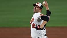 Orioles' Matt Harvey suspended 60 games for violating MLB's drug policy