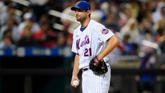 Mets' Max Scherzer headed for extended absence, sports doctor says
