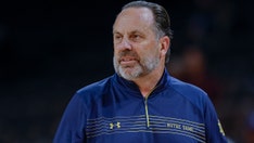 Notre Dame's Mike Brey has sharp words for NIL, transfer portal critics: 'Shut up and adjust'