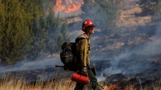 New Mexico governor warns about 'serious' weekend fire weather