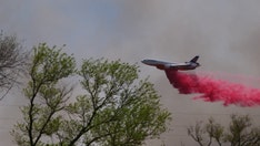 New Mexico fire personnel make progress ahead of windy weekend