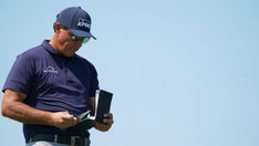 PGA Championship winner not missing Phil Mickelson's presence at dinner