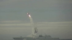 Russia claims it tested hypersonic Zircon cruise missile