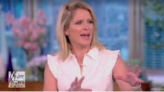 Beto O'Rourke’s Texas school shooting press conference stunt praised by ‘The View’ hosts: ‘I was here for it’