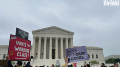 Americans react to Supreme Court leak on Roe v. Wade draft decision