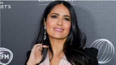 Salma Hayek celebrates her 56th birthday in a red bikini: 'Always grateful'