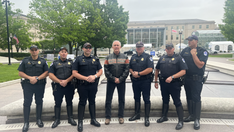 Republican leadership unveils 'back the blue' legislative priorities in anticipation of midterms red wave