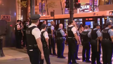 Teen charged with murder after deadly shooting at Chicago tourist destination