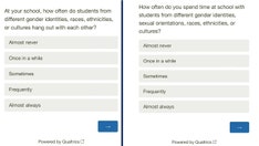 California district to probe students on how often they hang out with people of ‘different gender identities’