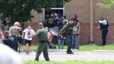 Uvalde mother who got out of cuffs to rescue kids from shooting is now being harassed by police, lawyer says