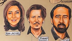 Johnny Depp is staying at Ritz, dining on chicken parm during bombshell defamation trial