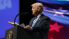 Trump asserts 'absolute immunity' in civil suits around Jan. 6 actions