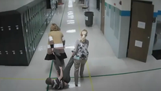 Tennessee principal fired after dragging special needs student through school