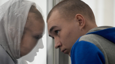 Ukraine war crimes trial: Russian soldier sentenced to life in prison for killing civilian