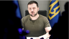 Ukraine reveals worst military loss of war after attack on barracks