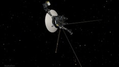 There's a data issue with the NASA Voyager 1 spacecraft