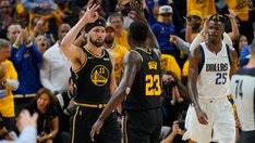 Warriors beat Mavericks 120-110 to return to NBA Finals