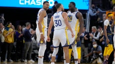 Steph Curry, Warriors rally past Grizzlies for 3-1 lead