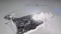 Russia looks to reinforce troops on Snake Island, officials warn it could 'dominate' western Black Sea