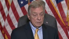 Durbin responds to Pelosi Communion ban, says 'some bishop's conscience' can't decide such issues