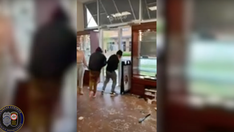 Smash and grab thieves target eyeglass store outside DC, make off with more than $20K