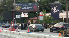 Atlanta police shoot, kill man who allegedly opened fire on security guard at busy steakhouse
